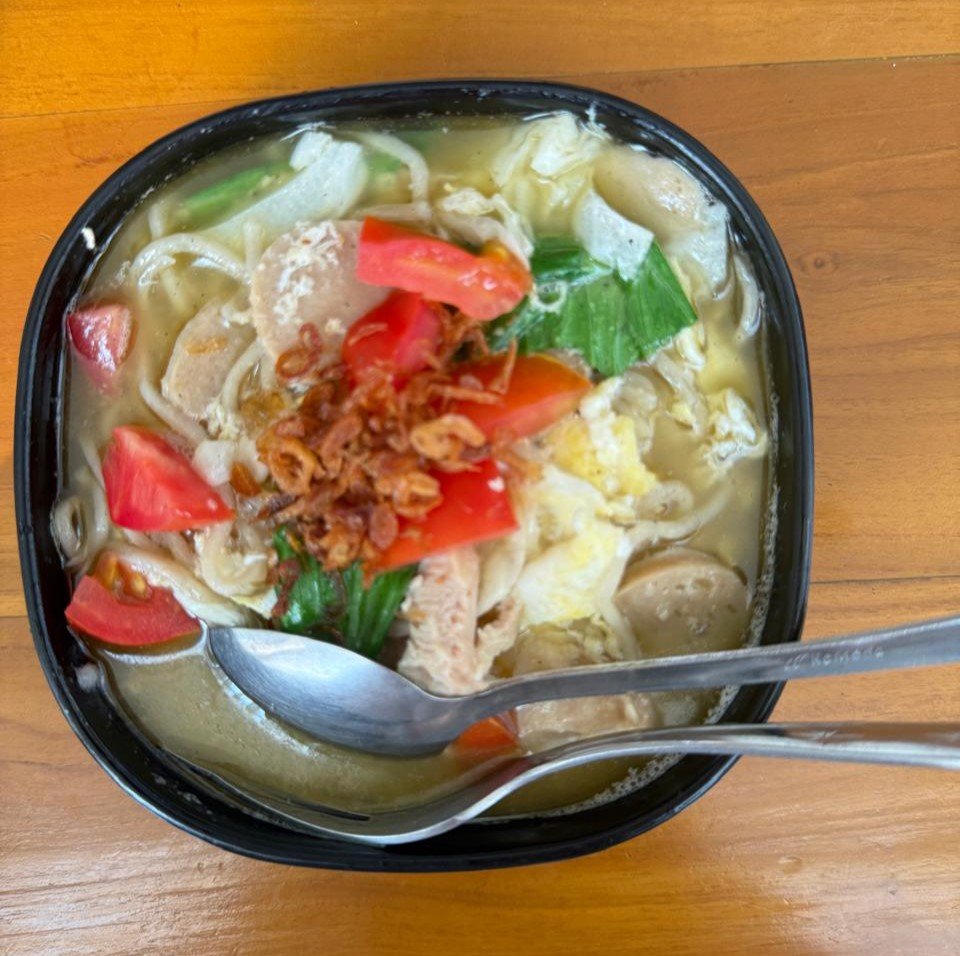 Bakmie Godog